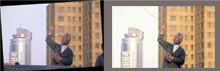 Scanning and Retouching