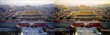 Scanning and Retouching